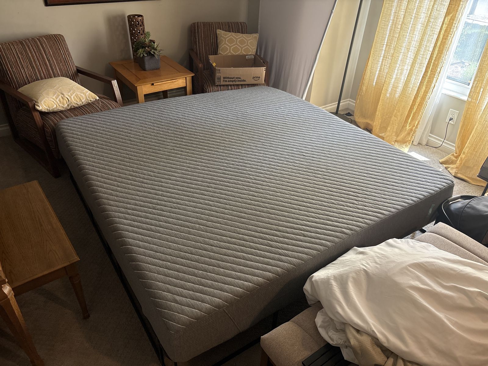 King size Siena bed