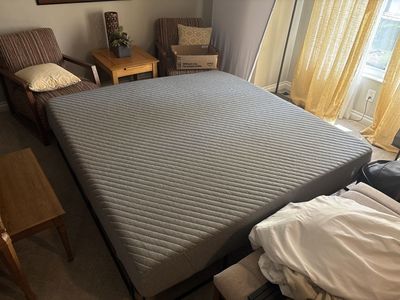 King size Siena bed