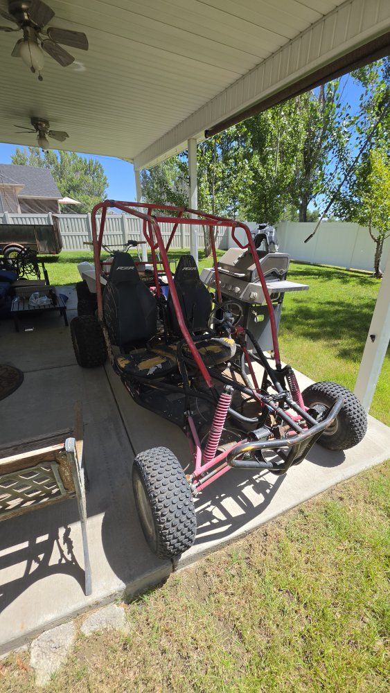 250cc Off Road Kart