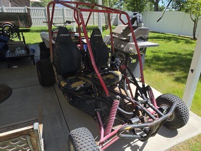 250cc Off Road Kart