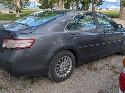 2010 Toyota Camry