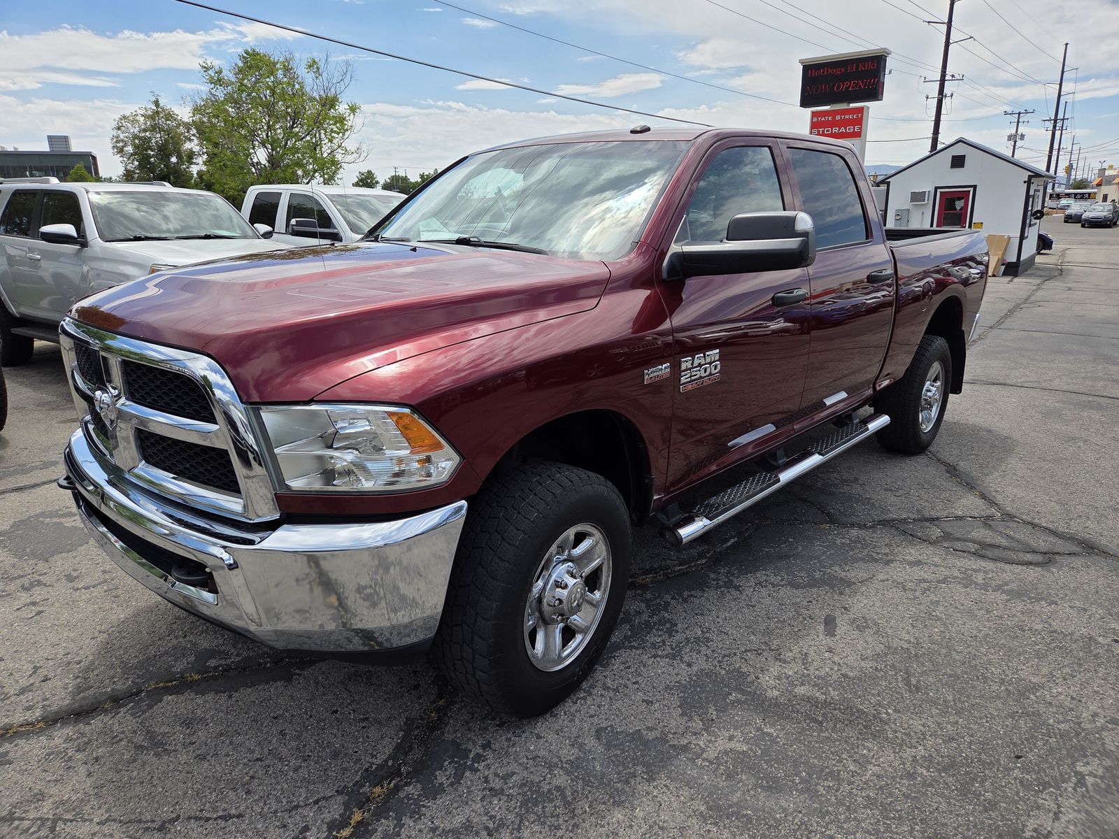2016 Ram 2500 Tradesman