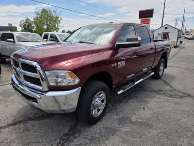 2016 Ram 2500 Tradesman