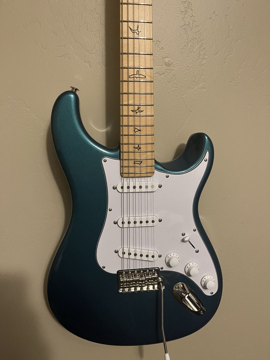 PRS USA Silver Sky