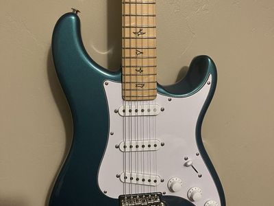 PRS USA Silver Sky