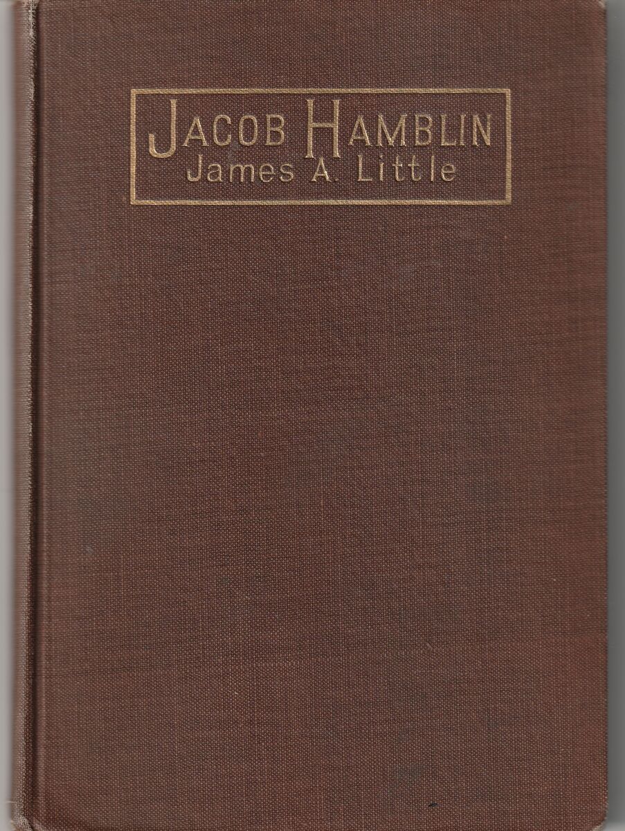 Jacob Hamblin 5th book of the faith promoting series