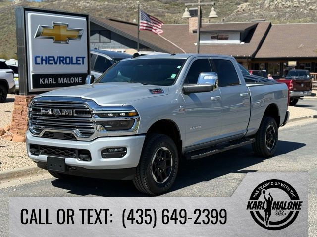 2026 Ram 2500 Laramie
