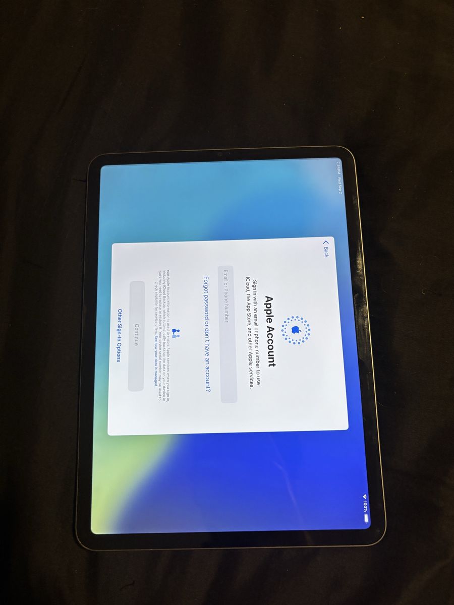 3rd Gen Apple iPad Pro 128 GB