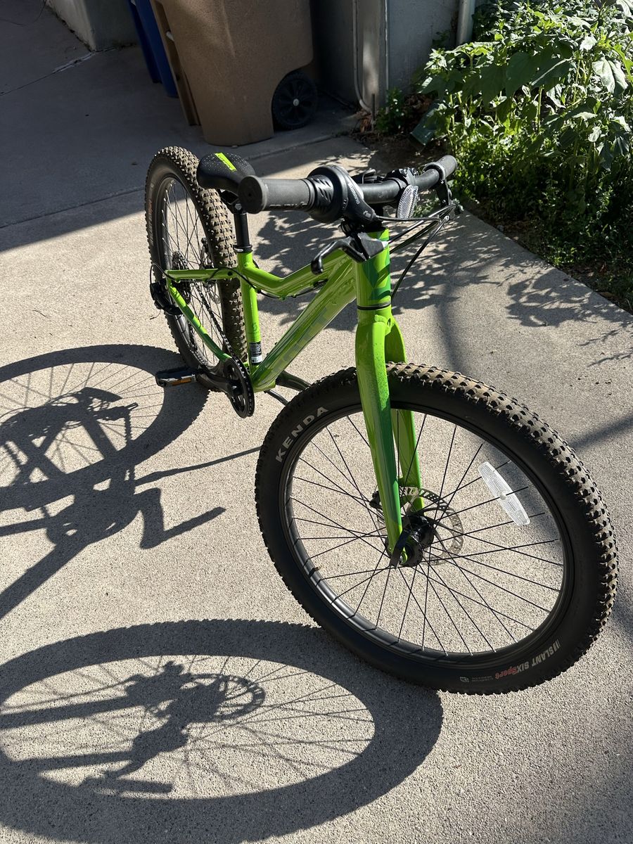 Kids bike