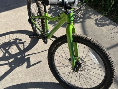 Kids bike
