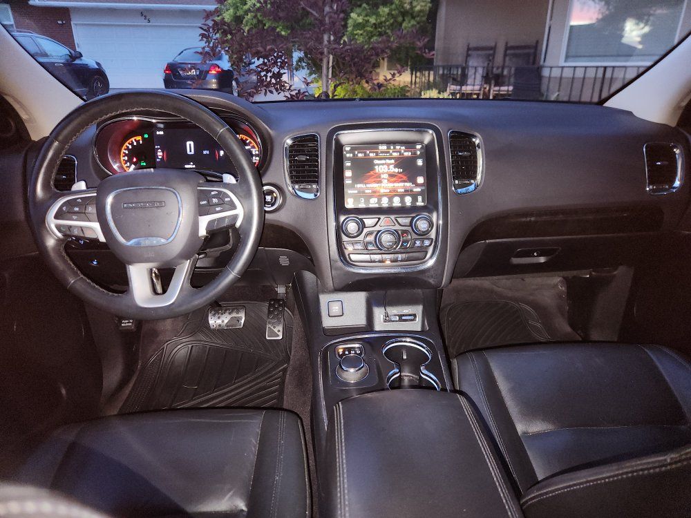 2015 Dodge Durango Limited