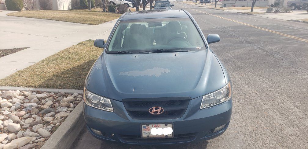 2007 Hyundai Sonata Limited