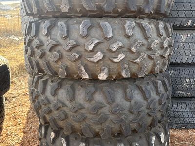 Atv tires and rims