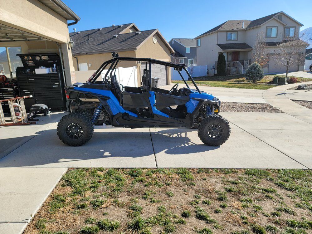 2015 Polaris Rzr XP4