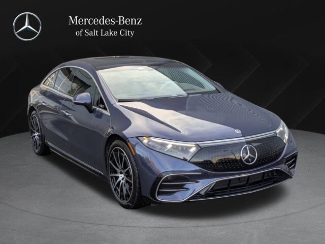 2022 Mercedes-Benz EQS EQS 580 4MATIC