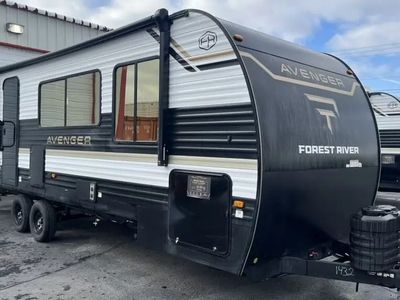 2026 FOREST RIVER PRIMETIME RV AVENGER 25MKB