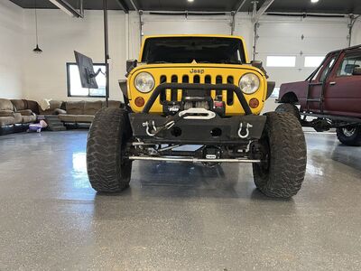 2008 jeep 4 door rubicon