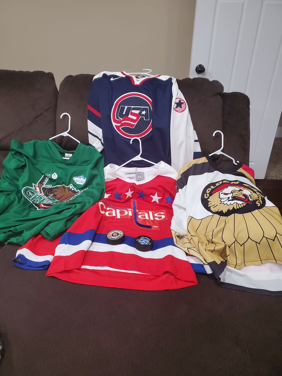 Hockey Jerseys