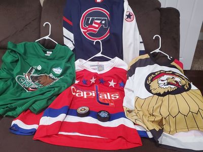 Hockey Jerseys