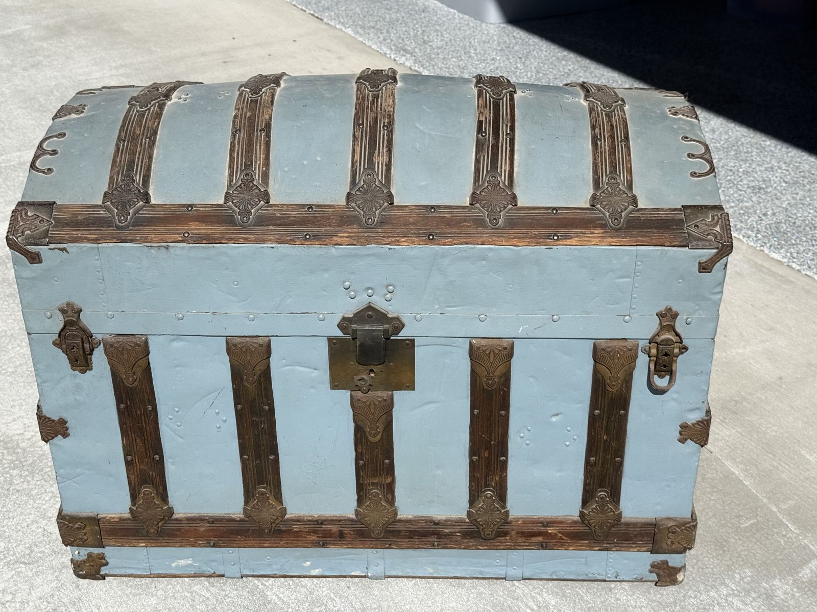 Beautiful Antique Chest