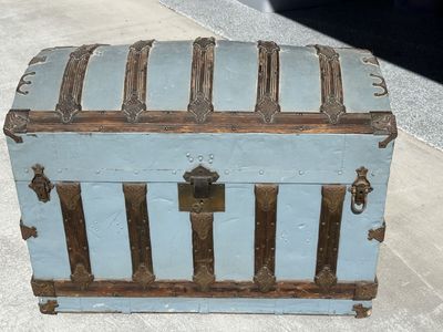 Beautiful Antique Chest