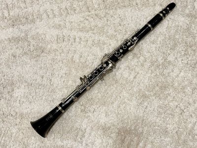 Selmer Bundy Resonite Clarinet – Ready to Play