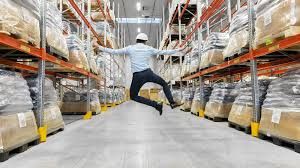 IN SEARCH OF A WARE HOUSE PERSON, MUST HAVE  CDL