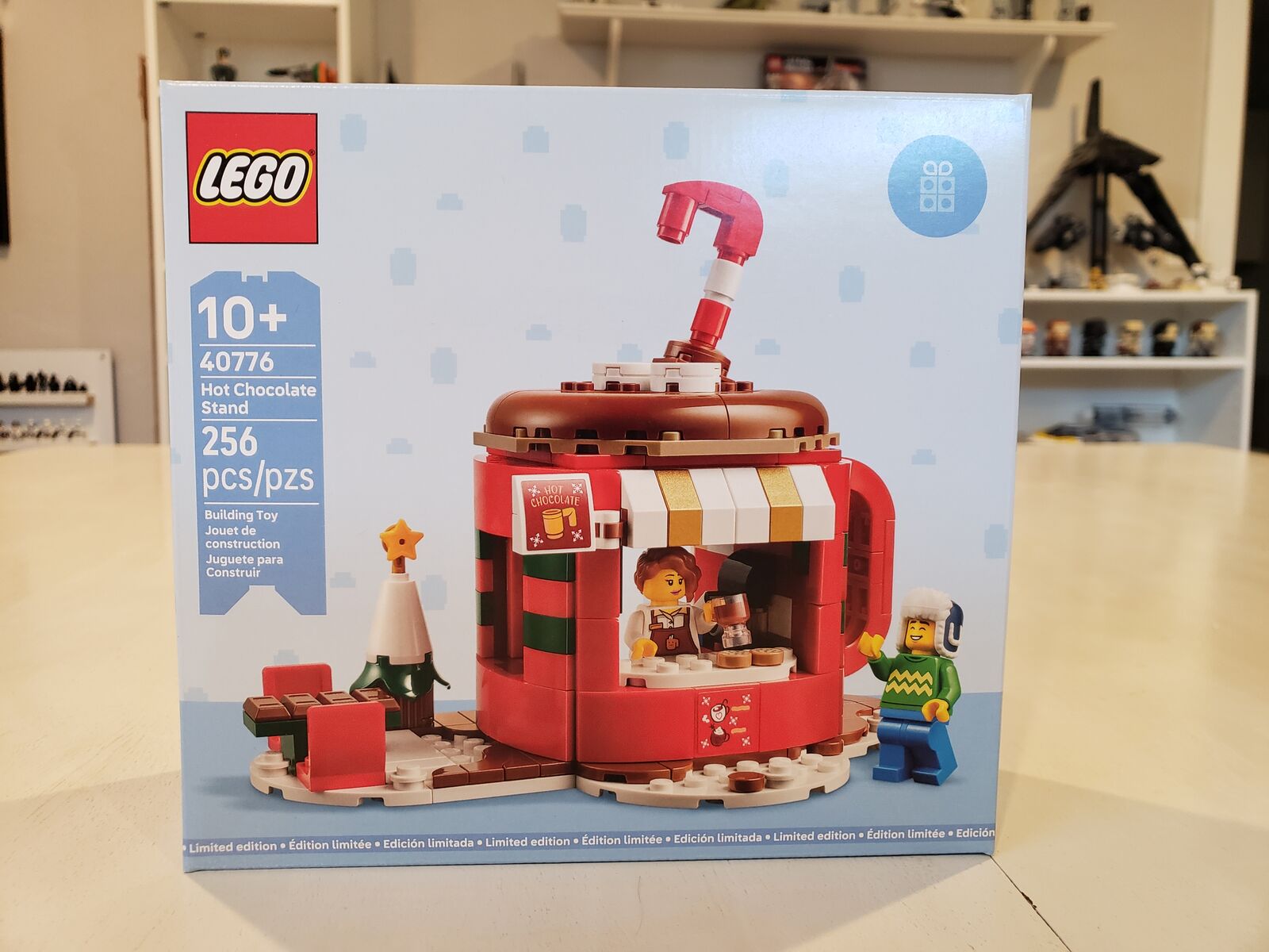 Lego 40776 Hot Chocolate Stand