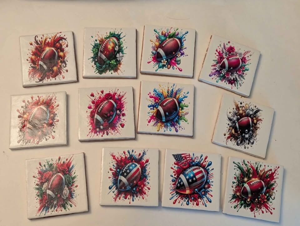 FootBall Season Coasters