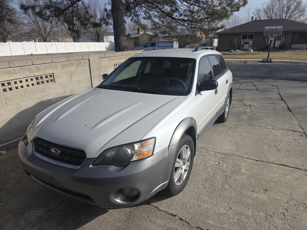 2005 Subaru Outback 2.5i Basic