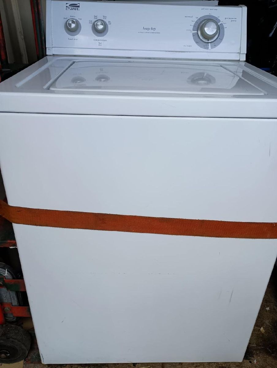 estate washer