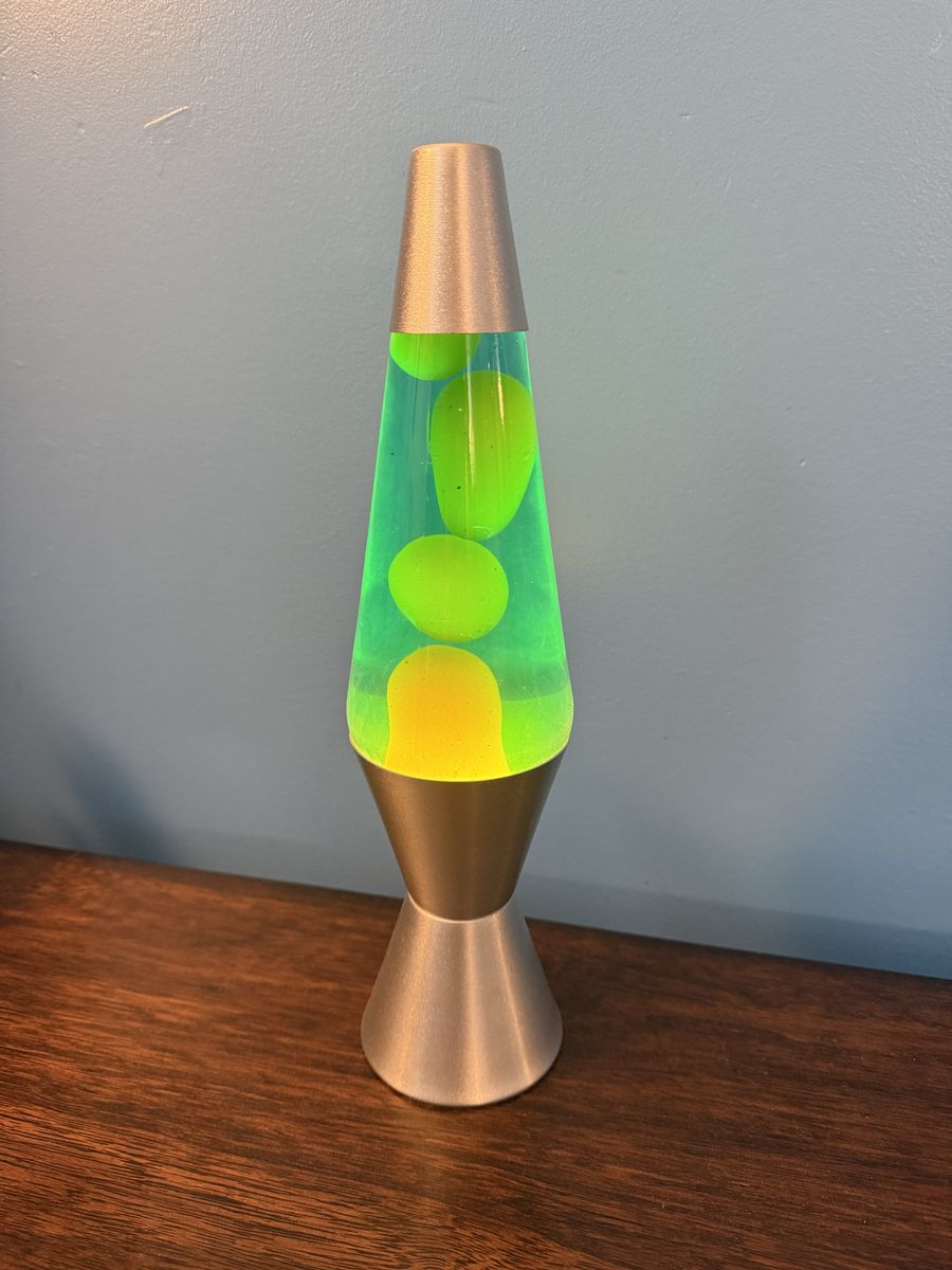 Lava Lamp