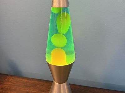 Lava Lamp