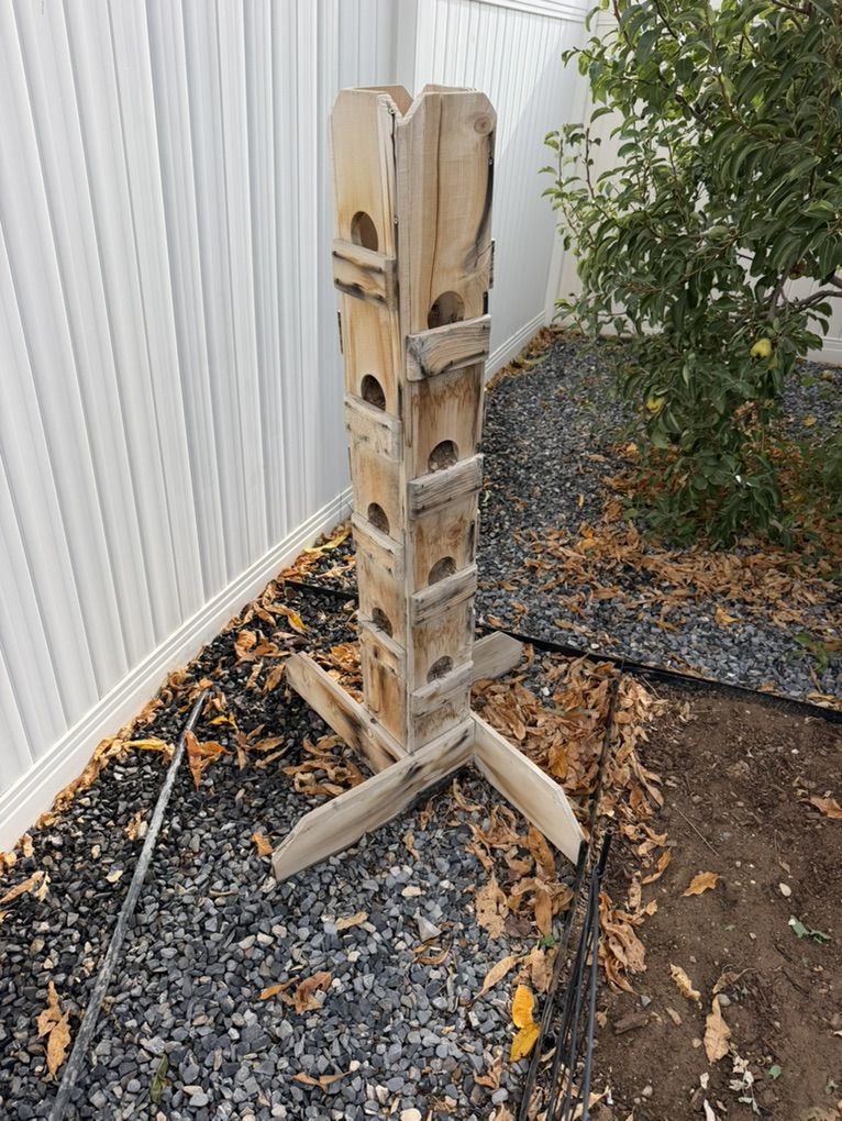 Strawberry Planter