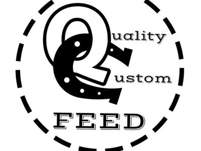 Quality Custom Feed