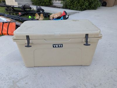 Yeti Tundra 65