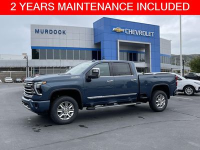 2026 Chevrolet Silverado 2500HD High Country