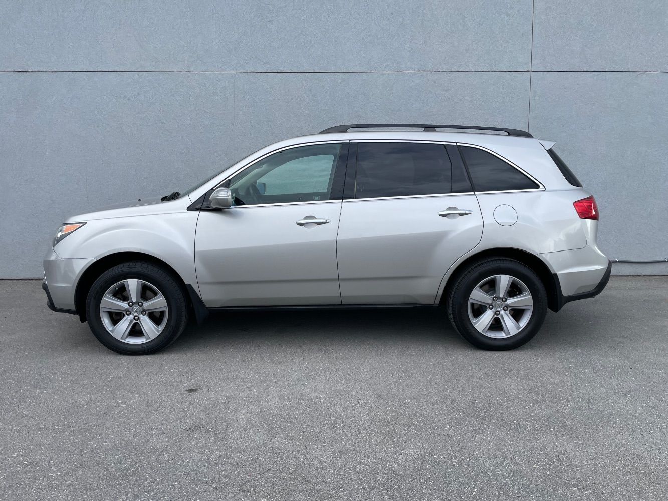 2011 Acura MDX SH-AWD