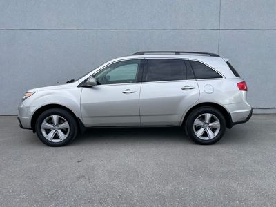 2011 Acura MDX SH-AWD