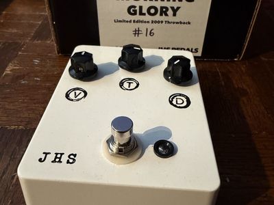 JHS Pedals Morning Glory V1 Throwback