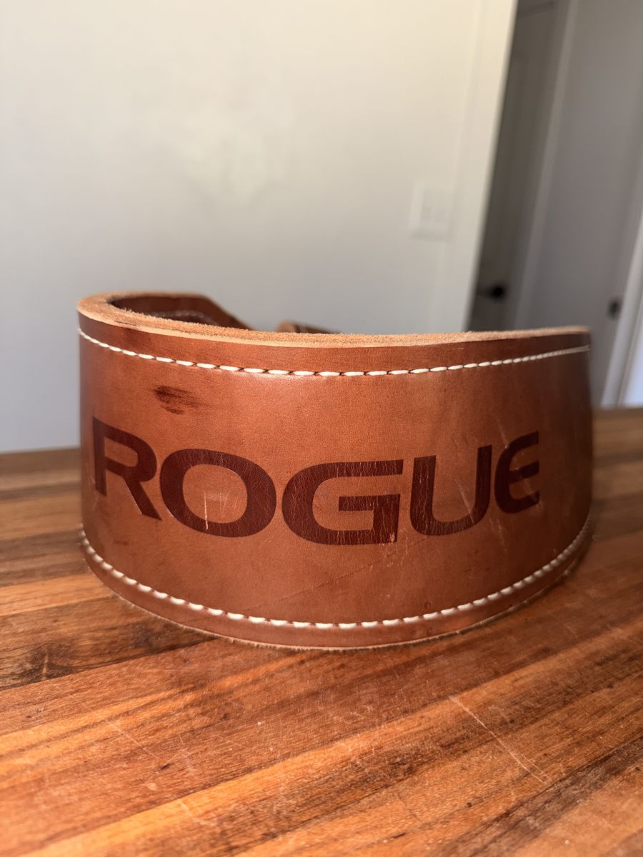 NEW M ROGUE PREMIUM OHIO LIFTING BELT