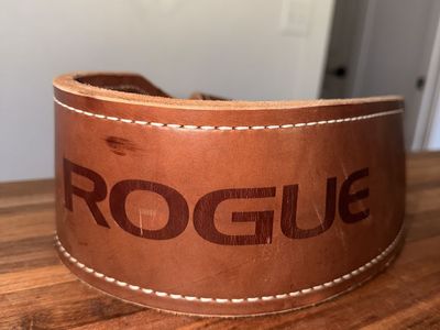 NEW M ROGUE PREMIUM OHIO LIFTING BELT