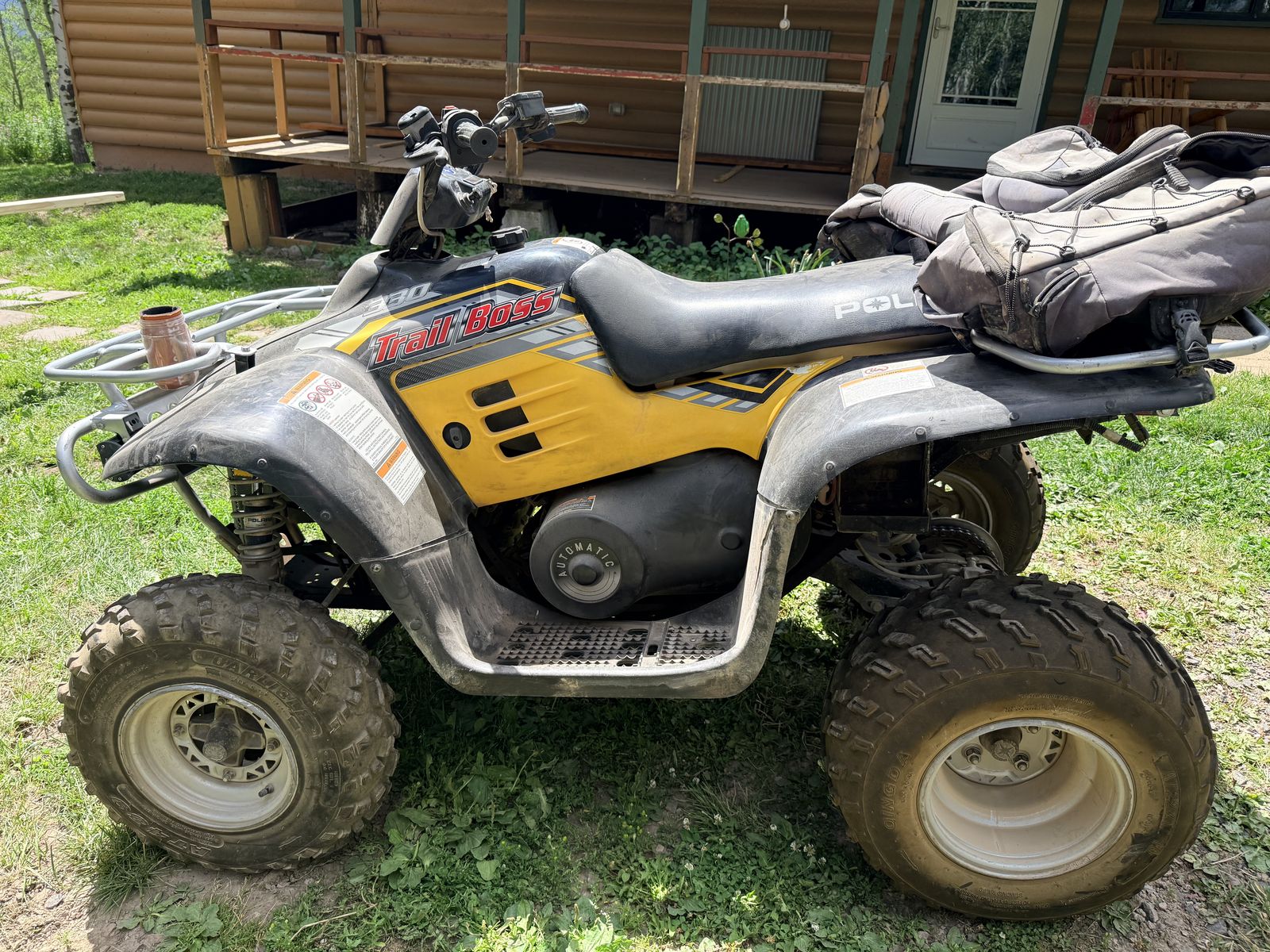 2005 Polaris 330 Trail Boss