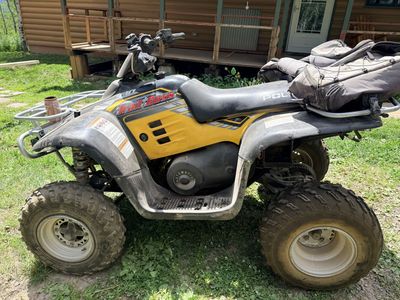 2005 Polaris 330 Trail Boss