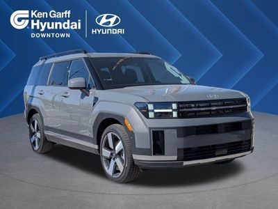 2026 Hyundai Santa Fe Limited