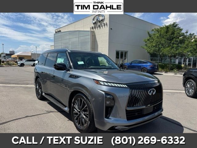 2027 Infiniti QX80 Autograph