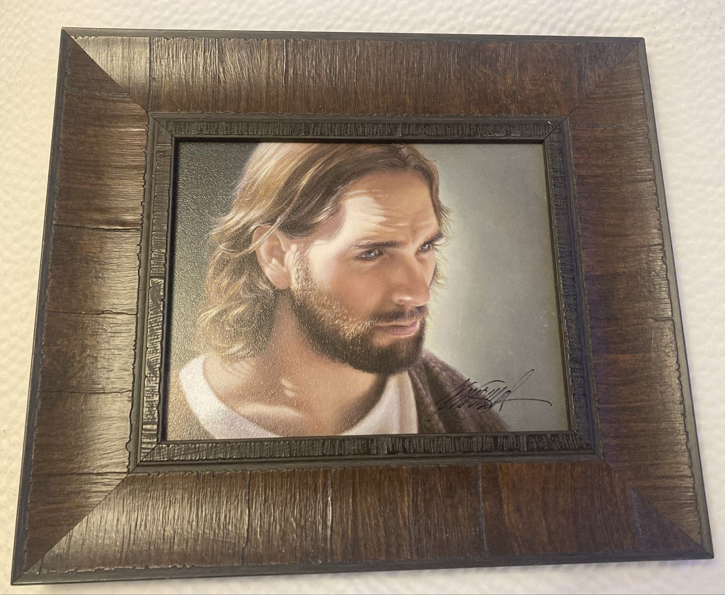 “Portrait of Christ” by Phil McKay