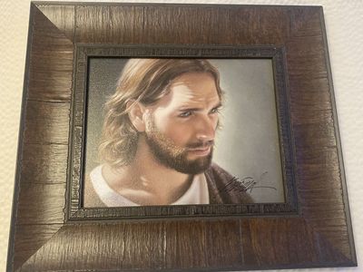 “Portrait of Christ” by Phil McKay