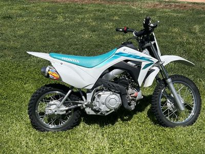 2023 Honda CRF110