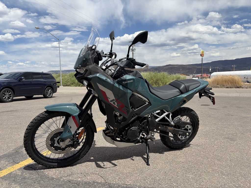 2026 Kawasaki KLE500 SE ABS